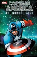 Captain America & The Korvac Saga