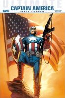 Ultimate Comics Captain America