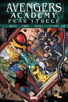 Fear Itself: Avengers Academy