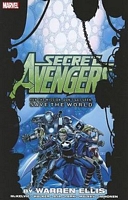 Secret Avengers: Run The Mission, Don't Get Seen, Save The World