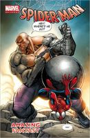 Marvel Universe Spider-Man: Amazing Fantasy