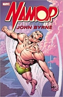Namor Visionaries: John Byrne - Volume 1