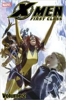X-Men: First Class, Volume 2