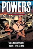 Powers: The Definitive Hardcover Collection, Volume 4