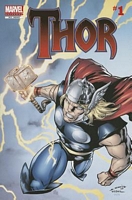 Marvel Universe Thor Comic Reader 1
