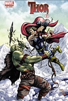 Marvel Universe Thor Comic Reader 2