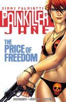 Painkiller Jane: The Price of Freedom