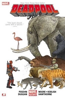 Deadpool by Posehn & Duggan Volume 1
