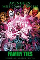 West Coast Avengers: Family Ties