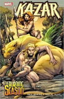 Ka-Zar: The Burning Season