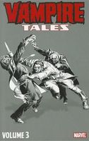 Vampire Tales Volume 3