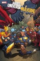Marvel Universe vs. Wolverine