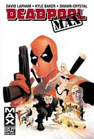 Deadpool Max