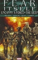 Fear Itself: Uncanny X-Force/The Deep