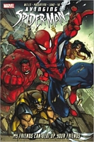 Avenging Spider-Man: My Friends Can Beat Up Your Friends