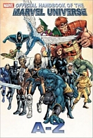 Official Handbook of the Marvel Universe A to Z Volume 1