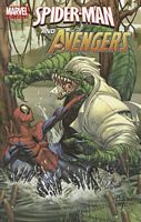 Marvel Adventures Avengers: Spider-Man and the Avengers
