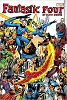 Fantastic Four by John Byrne Omnibus - Volume 1