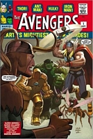 The Avengers Omnibus - Volume 1