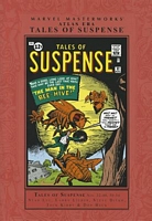 Marvel Masterworks: Atlas Era Tales of Suspense - Volume 4