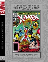 Marvel Masterworks: The Uncanny X-Men Vol. 8