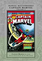 Marvel Masterworks: Captain Marvel, Volume 4