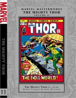 Marvel Masterworks: The Mighty Thor, Vol. 11