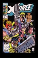 X-Force: Assault On Graymalkin