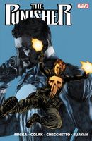 The Punisher by Greg Rucka Volume 3