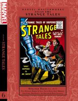 Marvel Masterworks: Atlas Era Strange Tales - Volume 6