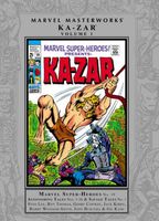 Marvel Masterworks: Ka-Zar Vol. 1