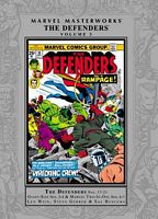 Marvel Masterworks: The Defenders Vol. 3