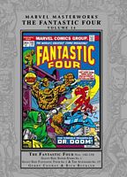 Marvel Masterworks: The Fantastic Four Vol. 14