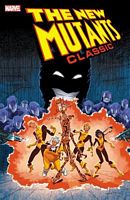 New Mutants Classic - Volume 7