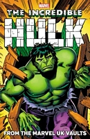 Hulk: From the Marvel UK Vaults