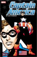 Captain America By Dan Jurgens - Volume 3