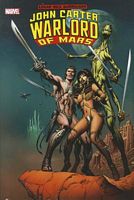 John Carter, Warlord of Mars Omnibus