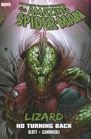 Spider-Man: Lizard: No Turning Back