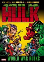 Hulk: World War Hulks
