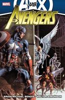 Avengers by Brian Michael Bendis - Volume 4