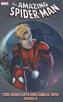 Spider-Man: The Complete Ben Reilly Epic - Book 4