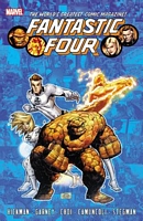 Fantastic Four by Jonathan Hickman, Volume 6