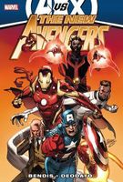 New Avengers by Brian Michael Bendis - Volume 4