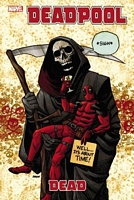 Deadpool by Daniel Way, Volume 11: Dead