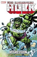 Incredible Hulk: Regression