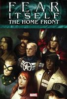 Cover of Fear Itself: The Home Front by Pete Milligan