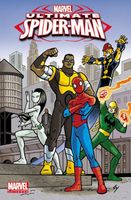 Marvel Universe Ultimate Spider-Man, Volume 3