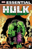 Essential Hulk - Volume 3