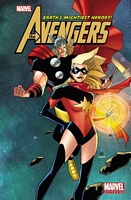 Avengers: Earth's Mightiest Heroes, Volume 3