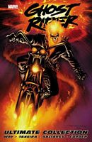 Ghost Rider by Daniel Way: The Complete Collection